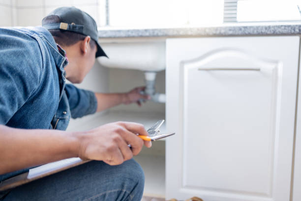 Best Drain Cleaning Services  in Rossville, IN